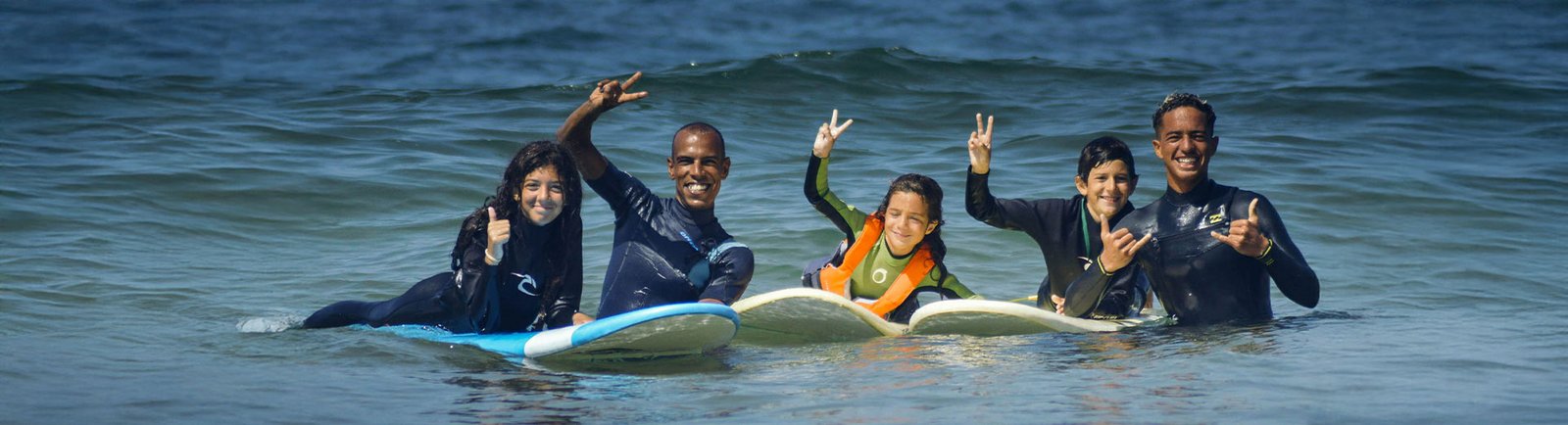 surf school taghazout morocco lessons on beach